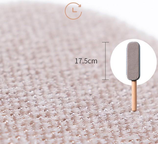 Щетка для уборки шерсти животных DBrush Белый (1461714624) - фото 8 Щетка для уборки шерсти животных DBrush Белый (1461714624) - фото 8