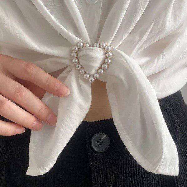 Фурнитура для одежды декоративные пряжки 6 шт. (M00686) - фото 6 Фурнитура для одежды декоративные пряжки 6 шт. (M00686) - фото 6