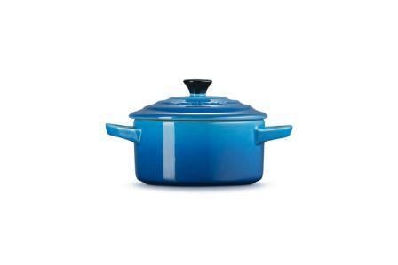 Горшочек Le Creuset порционный 250 мл Blue (71901102000100) - фото 3