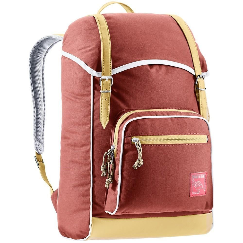 Рюкзак Deuter Innsbruck 22 л Redwood Caramel (3814022 5612)