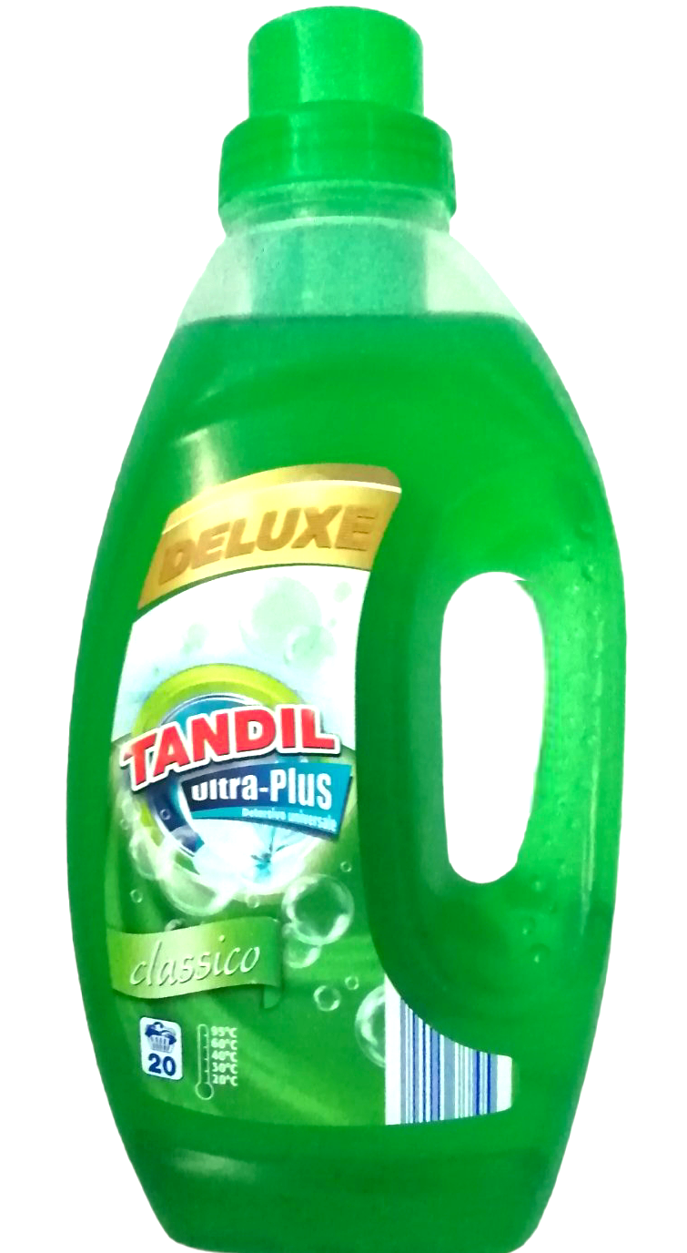 Гель для стирки Tandil Deluxe Classico Universale 20 циклов стирки 1,5 л