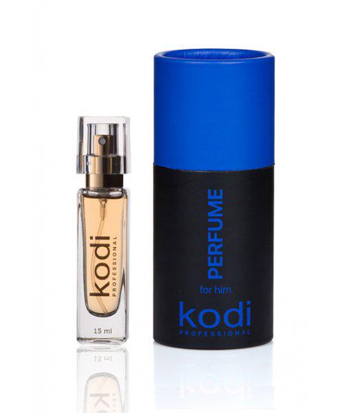 Духи для мужчин Kodi Professional Perfume For Him №13 в тубусе 15 мл (3299)