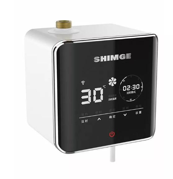 Рециркуляционный насос SHIMGE HBS-12 G1/2" (58055)
