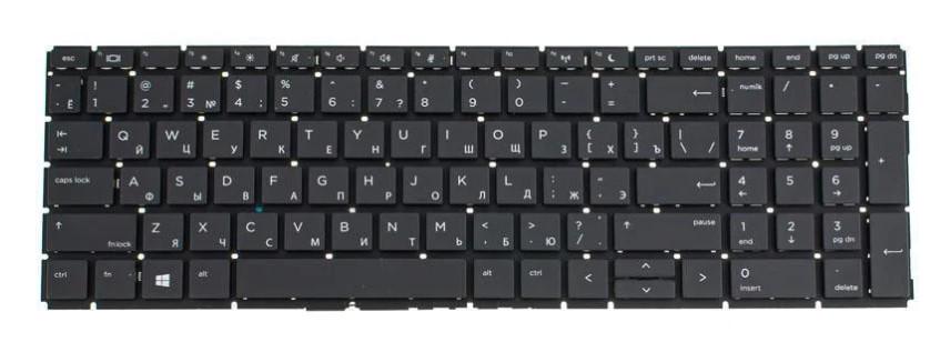 Клавіатура для ноутбука HP ProBook 470 G6 (179559)