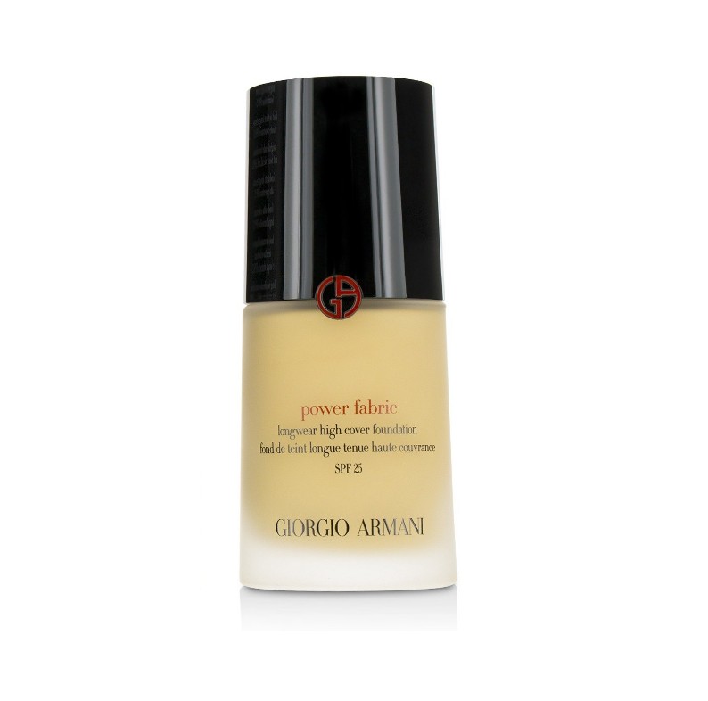 Тональний крем Giorgio Armani Power Fabric Foundation SPF 25 відтінок 2