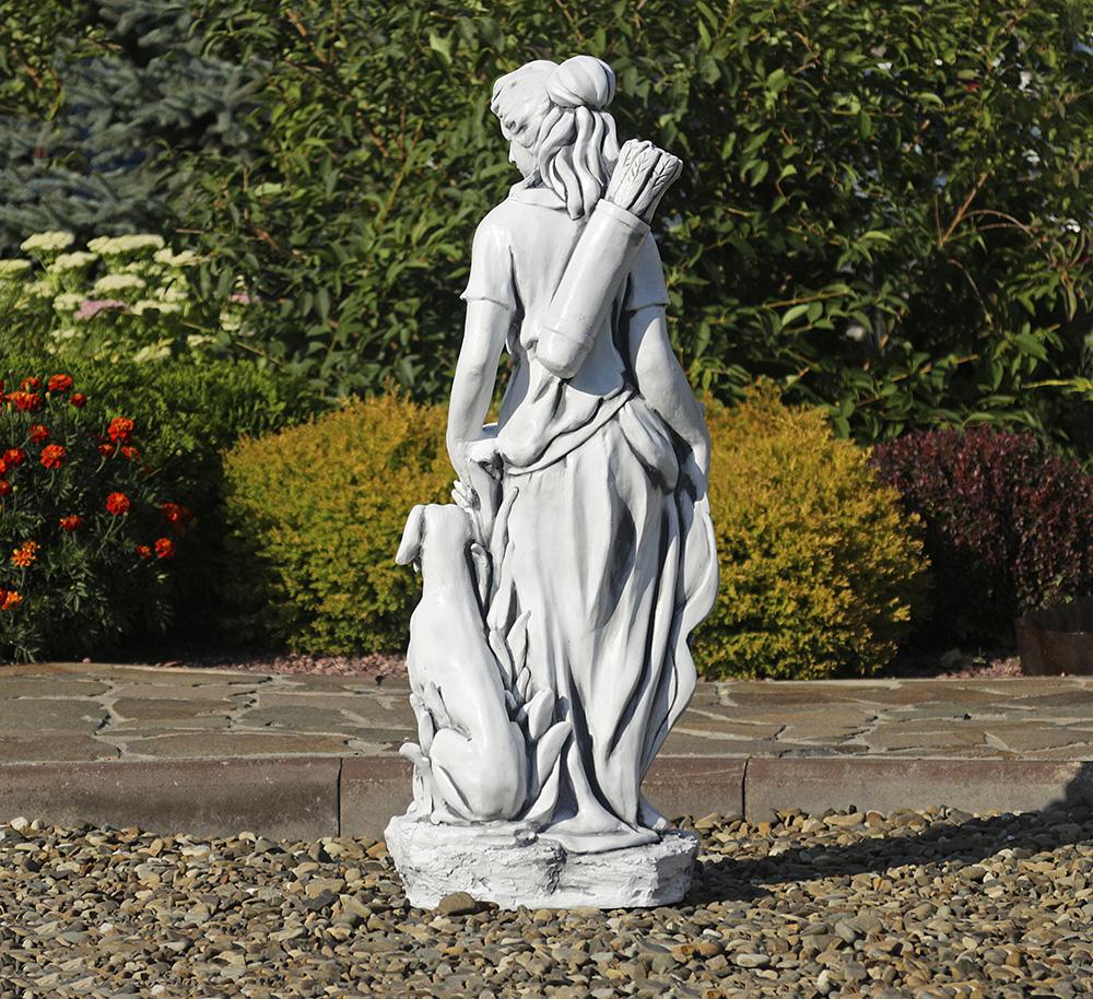 Садовая фигурка Три суриката - Купить фигуры для сада и декоративные статуэтки