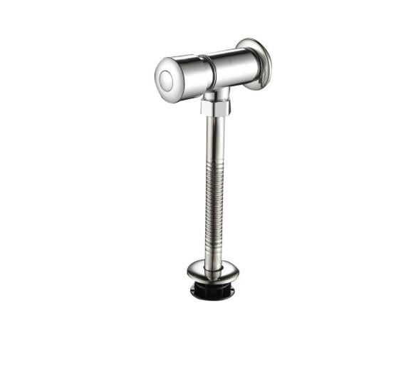 Кран змивний для пісуара натискний Zerix UFV-01 (ZX5836)