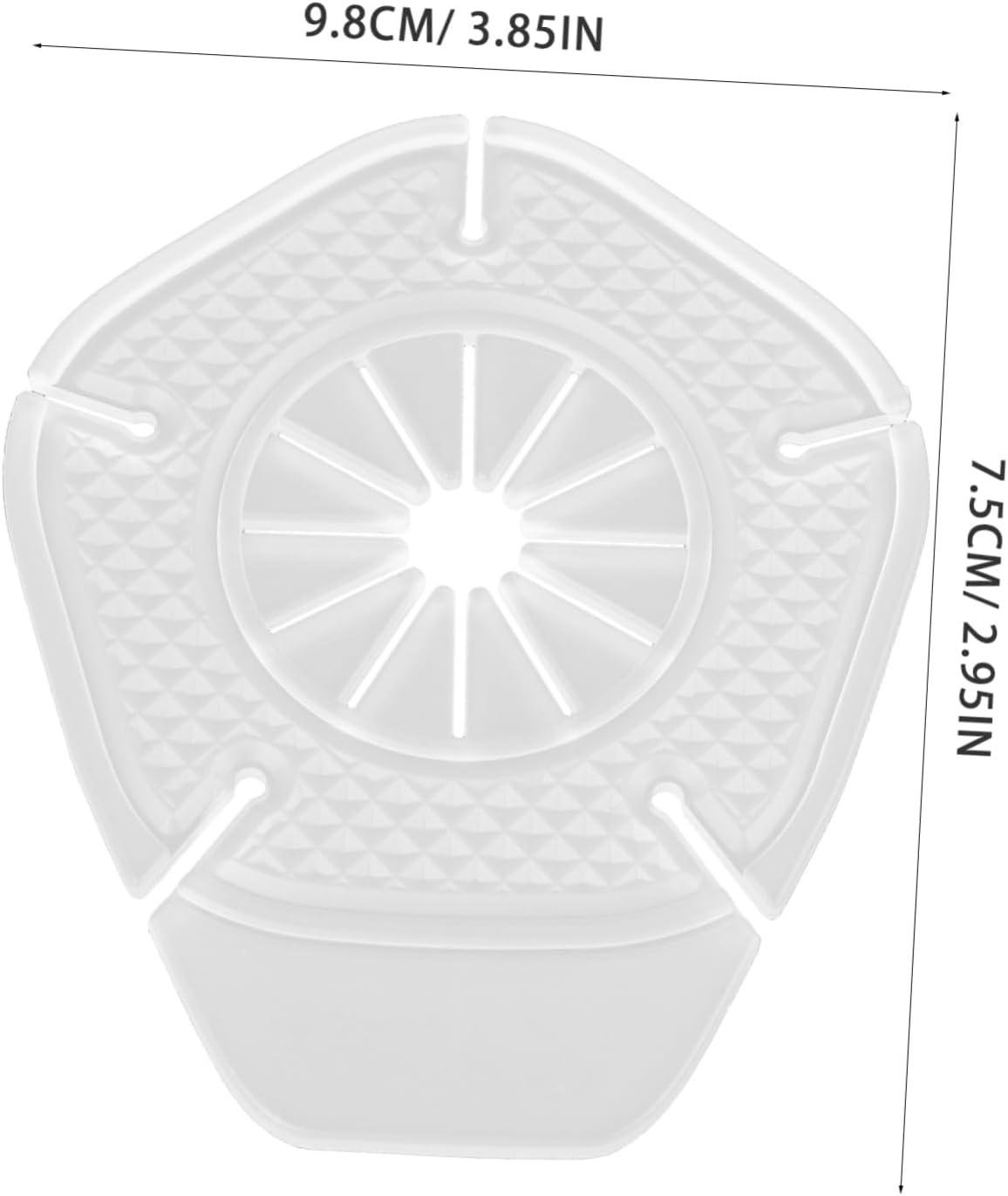 Накладки на стеклоочистители авто 2 шт. Transparent (20339) - фото 3 Накладки на стеклоочистители авто 2 шт. Transparent (20339) - фото 3