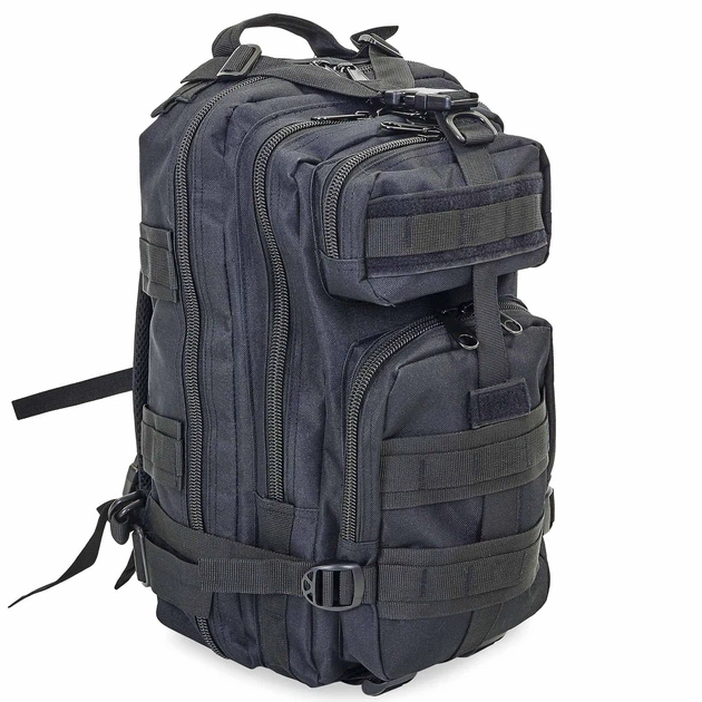 Рюкзак тактический штурмовой Silver Knight 3P 43x22x18 см 17 л (RO02290)