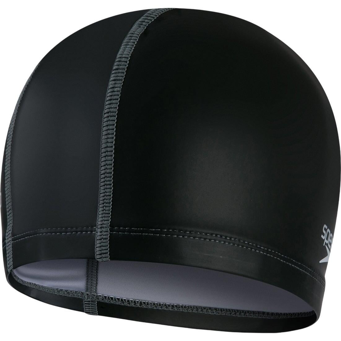 Шапочка для плавания Speedo LONG HAIR PACE CAP AU Черный (8-128060001)
