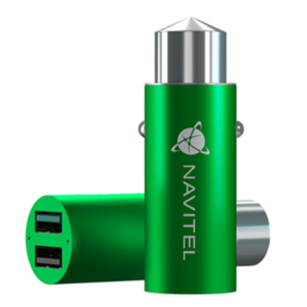 Видеорегистратор Navitel AR200 PRO с зарядкой UC323 Car Charger Черный - фото 9