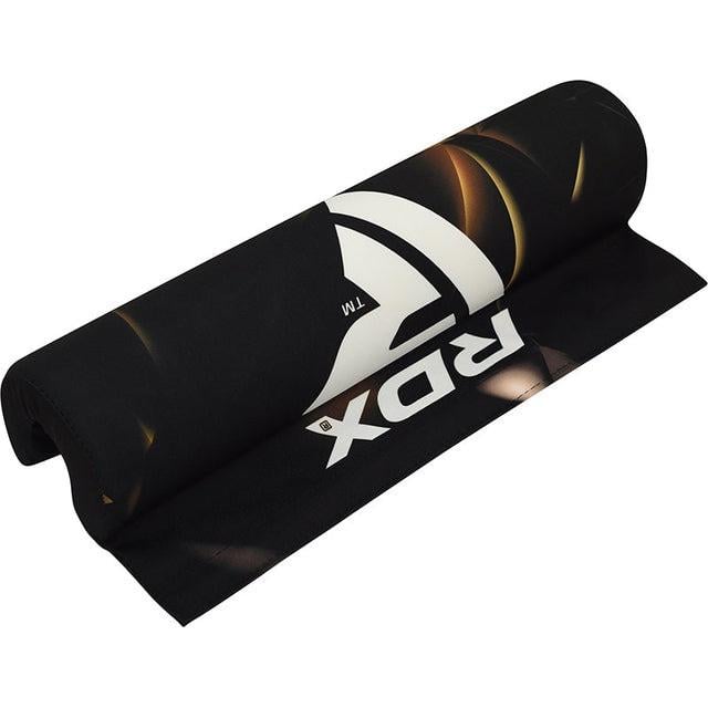 Накладка на гриф смягчающая RDX B2 Gym Bar Pad Sublimation White (WAC-B2W)