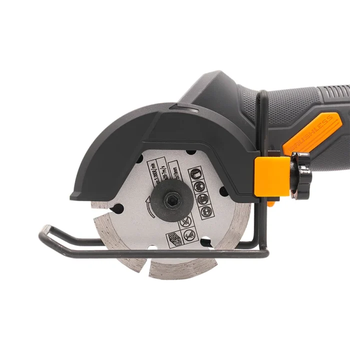 Пила аккумуляторная универсальная дисковая PROFI-TEC PWS390 UltraCore без аккумулятора и зарядного устройства (007632) - фото 6 Пила аккумуляторная универсальная дисковая PROFI-TEC PWS390 UltraCore без аккумулятора и зарядного устройства (007632) - фото 6