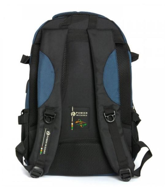 Рюкзак міський Power In Eavas 9609 27л Синій-чорний - фото 2 Рюкзак міський Power In Eavas 9609 27л Синій-чорний - фото 2
