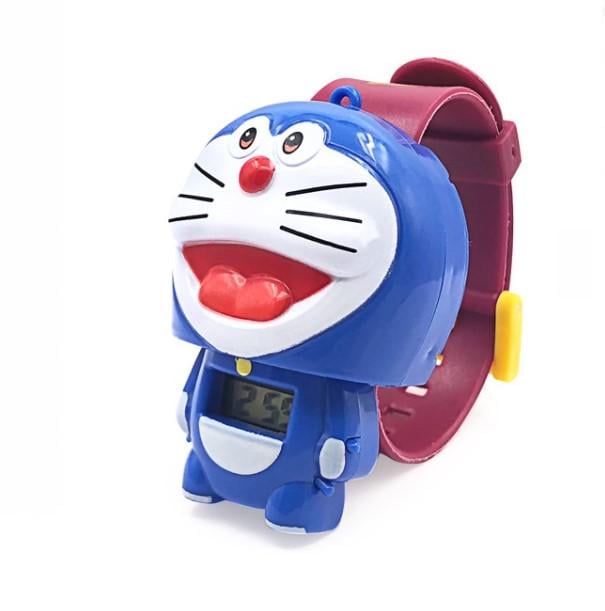 Годинник дитячий Doraemon Синій (10197865)