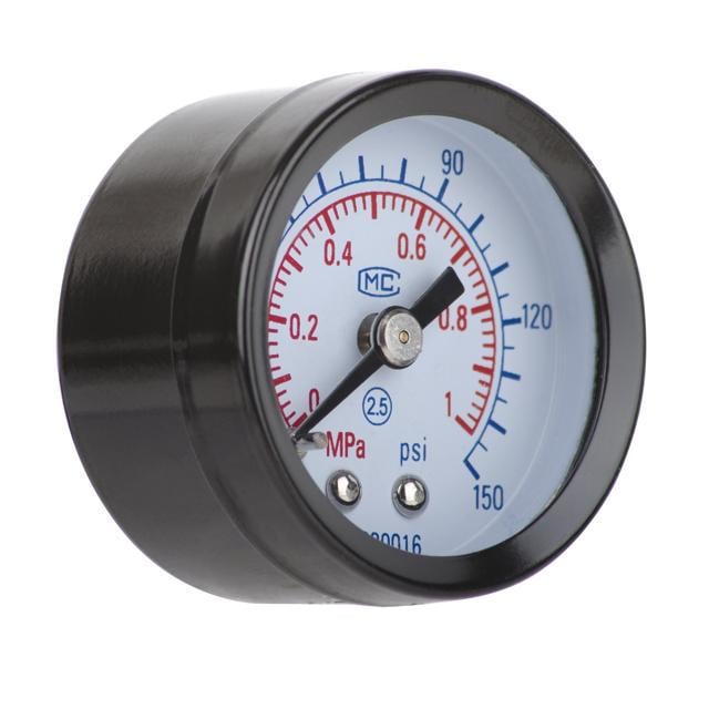 Манометр 1/8" Intertool PT-1437 - фото 2