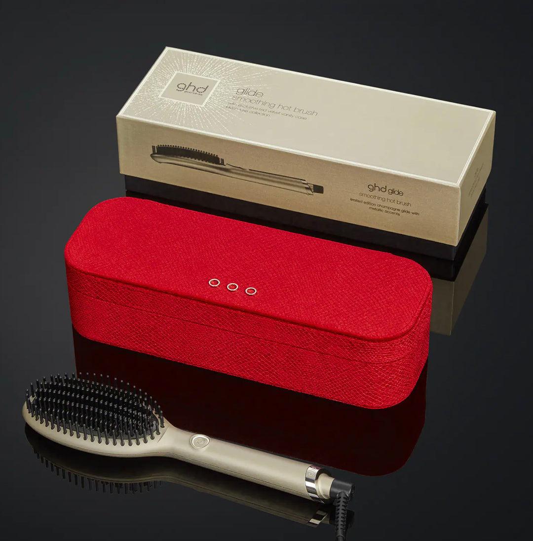 Термощітка професійна ghd glide Grand Luxe Collection (58899) - фото 2 Термощітка професійна ghd glide Grand Luxe Collection (58899) - фото 2