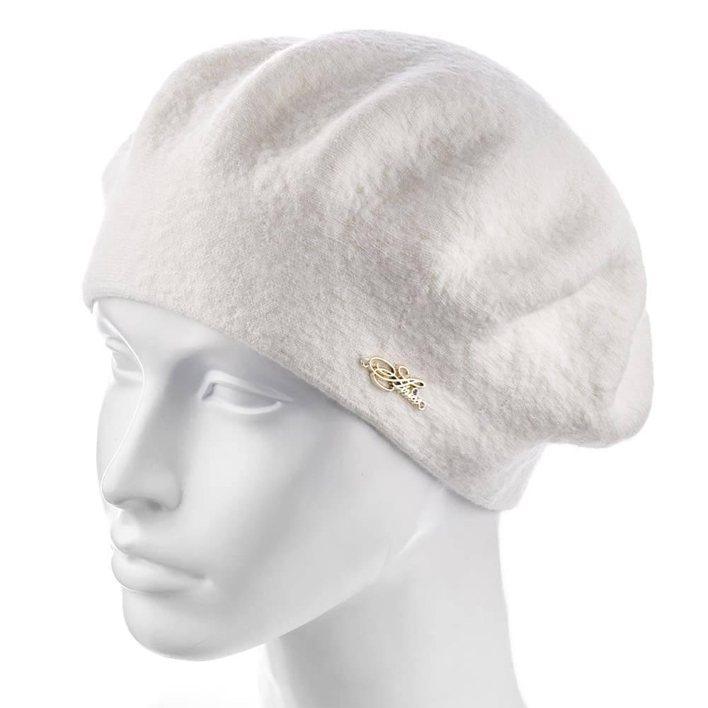 Берет женский Atrics WH415 р. 56-59 Белый (1663163932)