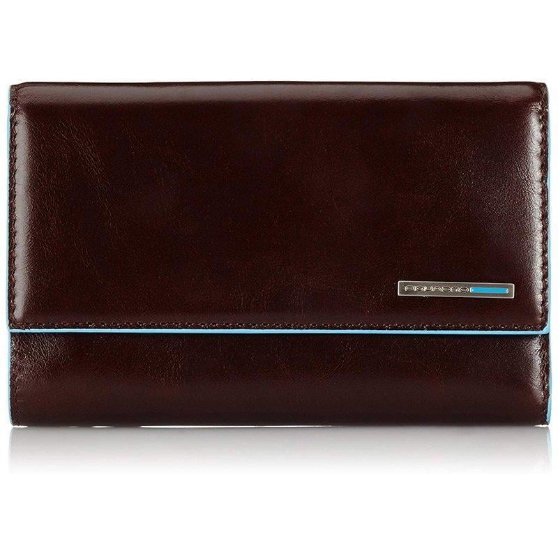 Портмоне женское Piquadro BL SQUARE Cognac (PD1853B2_MO)