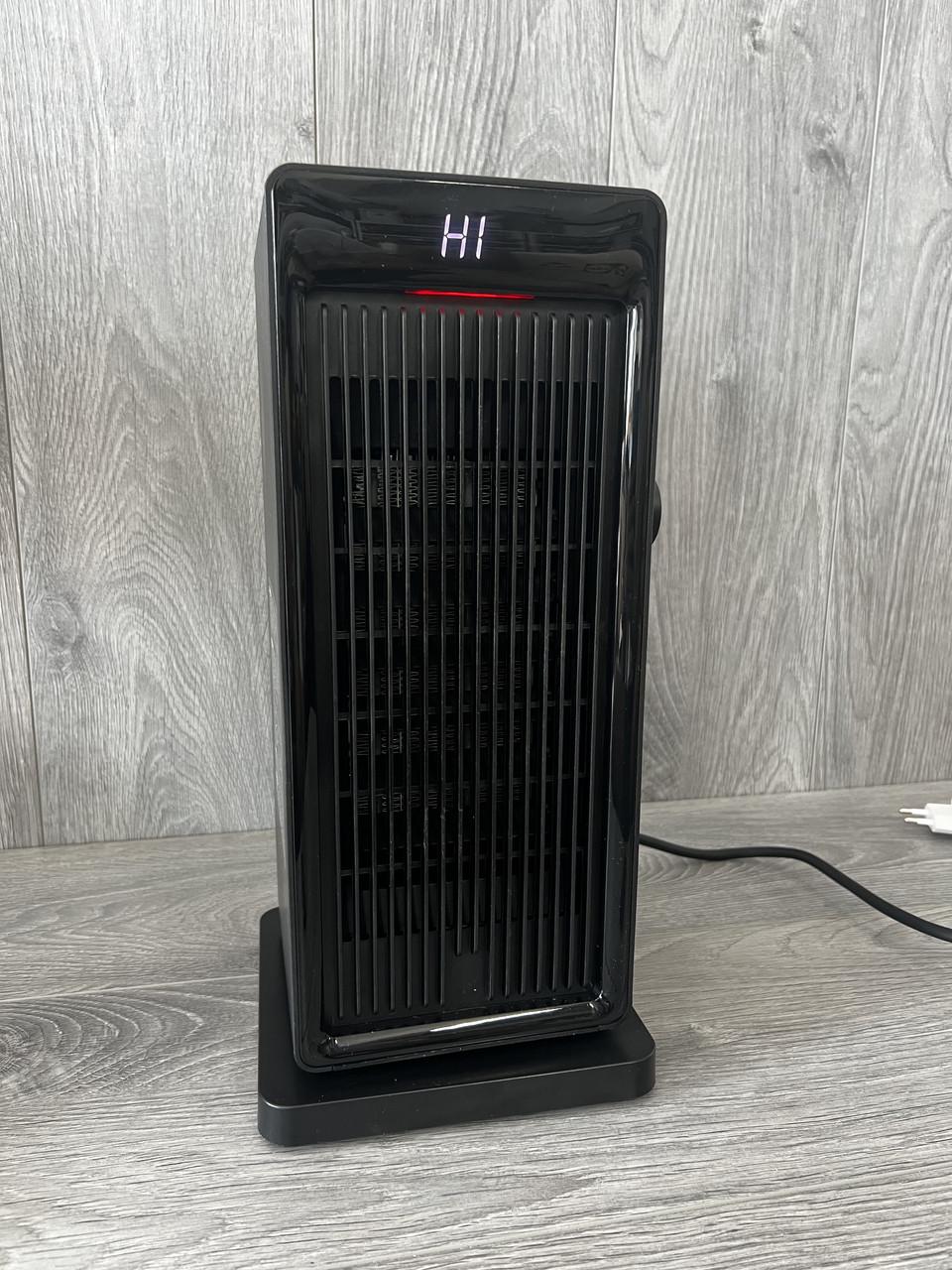 Тепловентилятор OMISOON DH-QN19 A керамічний 2000 Вт 3 режими автообертання захист