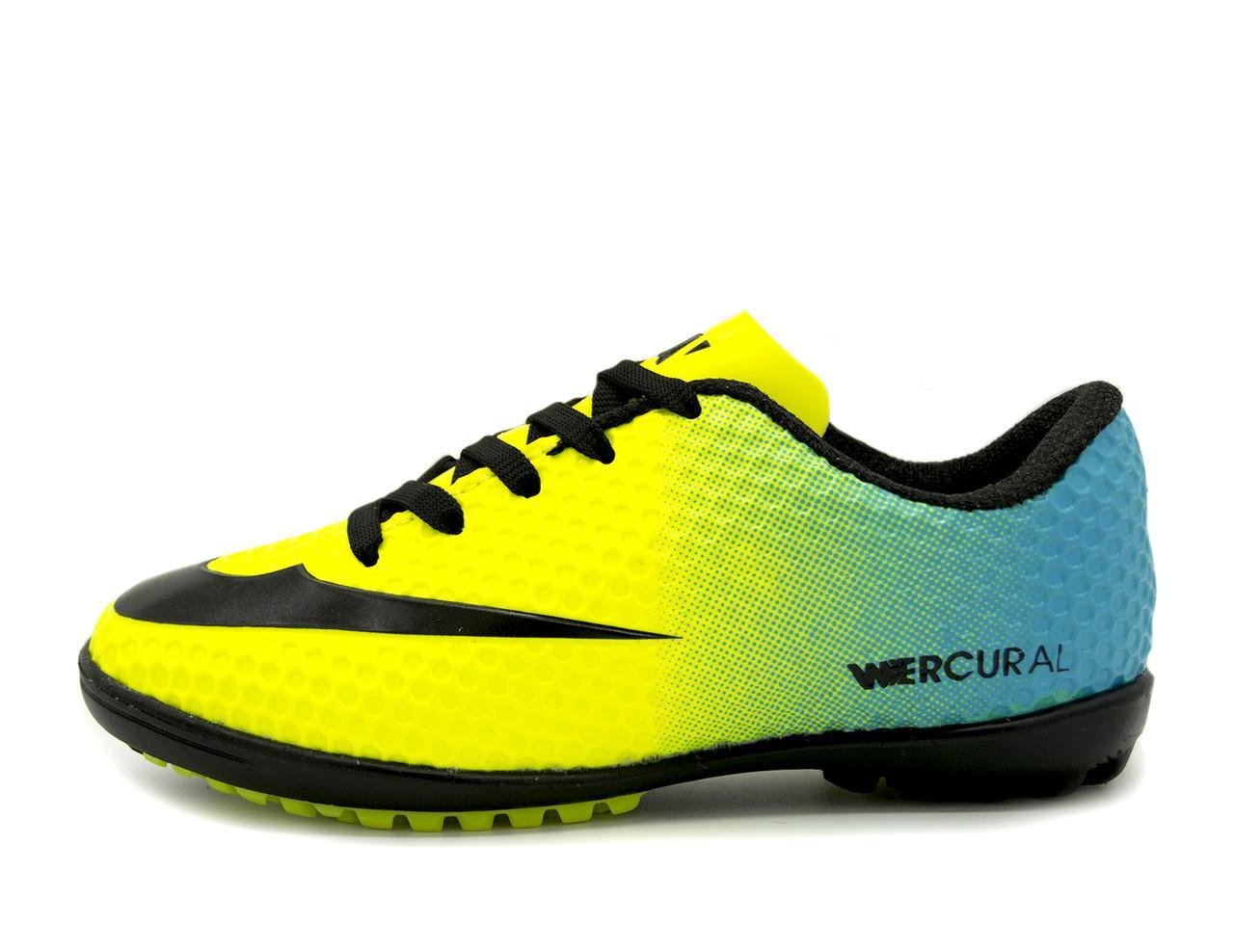 Сороконіжки для дітей Walked SAHW 401K р. 33 21,5 см Жовто-синій (2776577212)