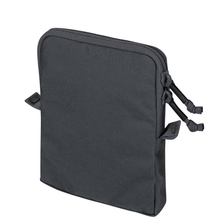 Подсумок-органайзер для документов HELIKON-TEX 11х16 см Серый (MT2-0824134)