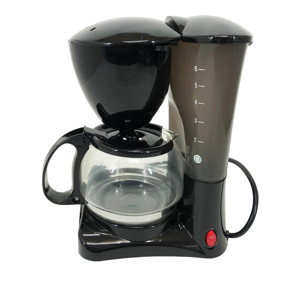 Кофеварка капельная Crownberg CB-1563 800 Вт (ws31711)