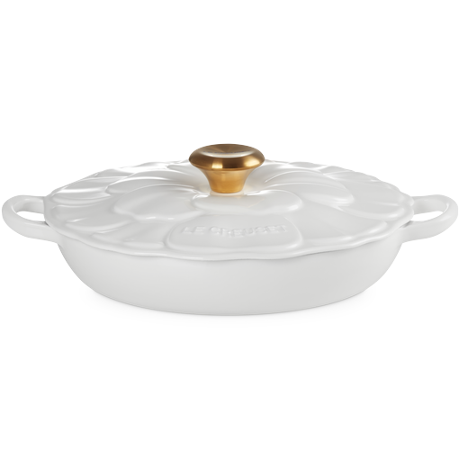 Сотейник Le Creuset Evolution 2,2 л 26 см White (21964260101441) - фото 2