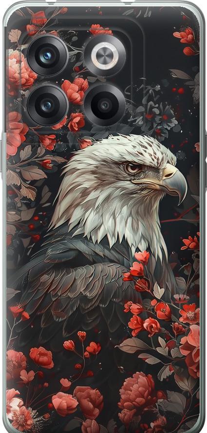Чохол на OnePlus 10T Квітковий вартовий (6102u-2647-42517) Чохол на OnePlus 10T Квітковий вартовий (6102u-2647-42517)
