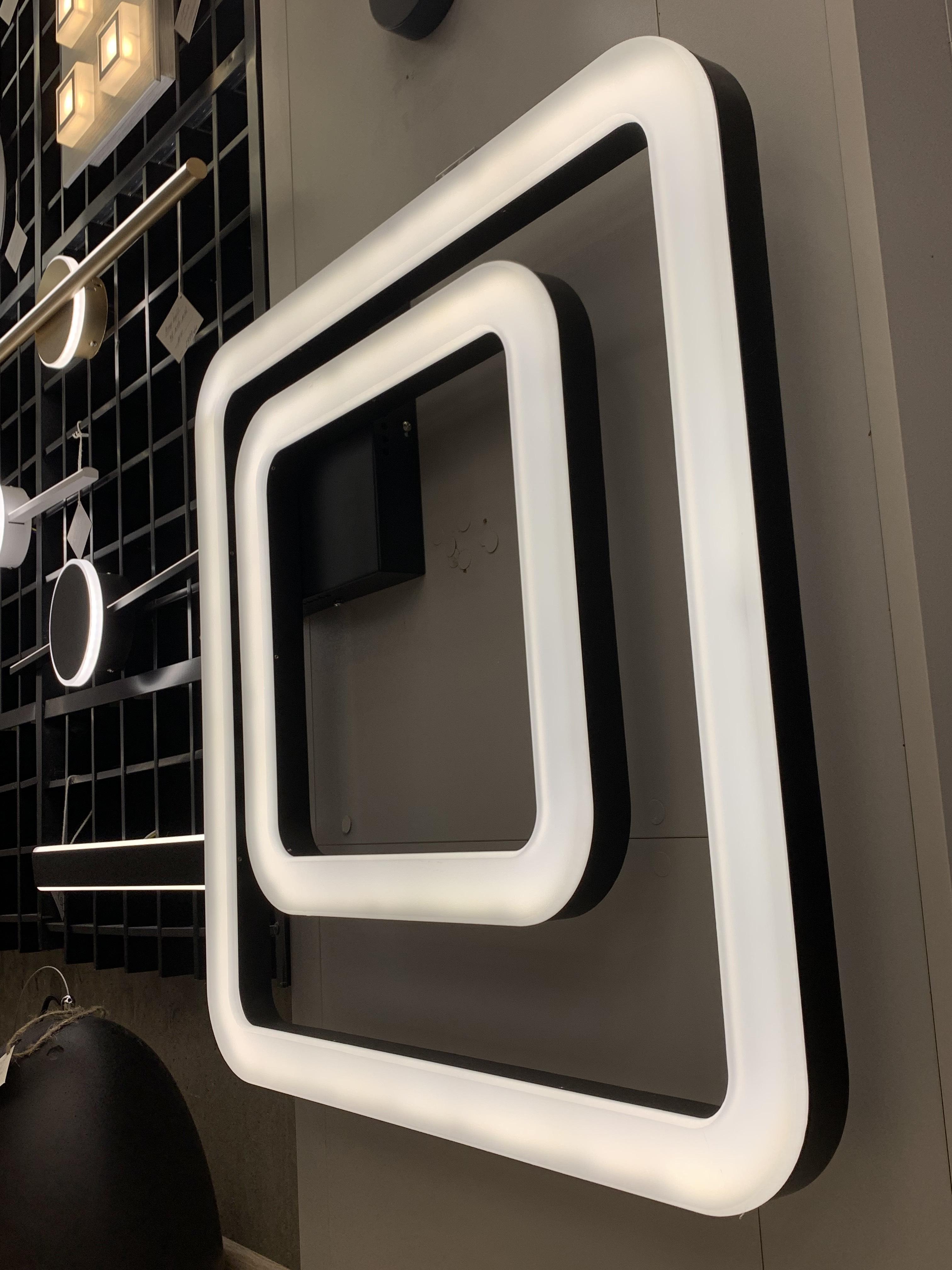 Люстра світлодіодна Honey Light 9D-070P-80BL Чорний - фото 6 Люстра світлодіодна Honey Light 9D-070P-80BL Чорний - фото 6