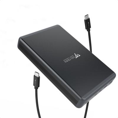 Портативное зарядное устройство Voltero 50000 mAh S50 PD 100W (6090537940980) - фото 3