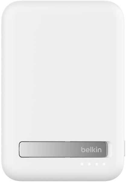 Повербанк Belkin BoostCharge Pro 8K 8000 mAh 15W Білий (BPD007BTWH)