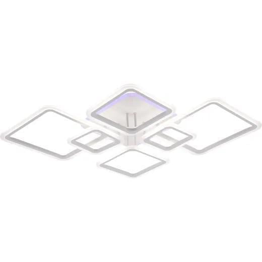 Люстра стельова світлодіодна Valeso V LI8822-6 166WT RGB (00000140526)