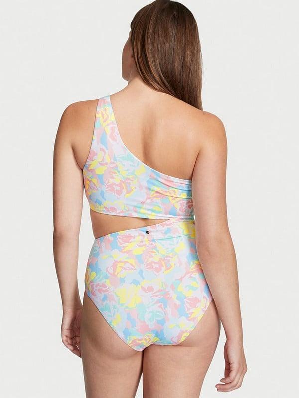 Купальник женский Victoria's Secret Cutout One-Piece L Разноцветный (2094705016) - фото 2