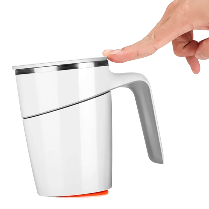 Термокружка умная с присоской 470 мл Black - фото 3 Термокружка умная с присоской 470 мл Black - фото 3