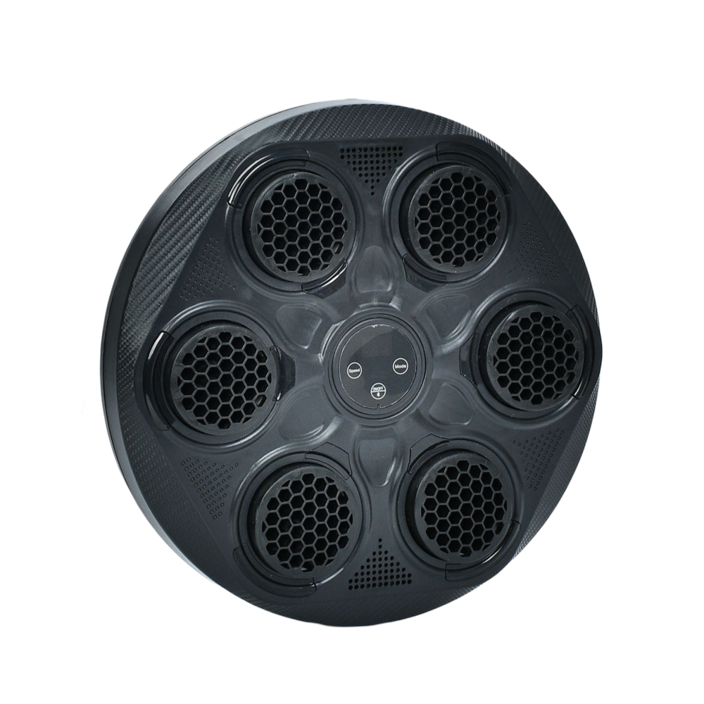 Тренажер для бокса со светом и музыкой (MS 4447)