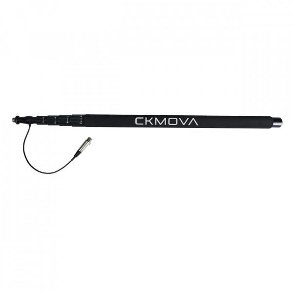 Удочка телескопическая для микрофона CKMOVA BP30A (62608)