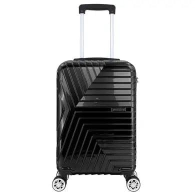 Чемодан Semi Line 20" S Black (T5765-1)