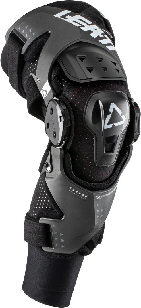 Мотонаколенники Leatt Knee Brace X-Frame Hybrid L Black (14214)