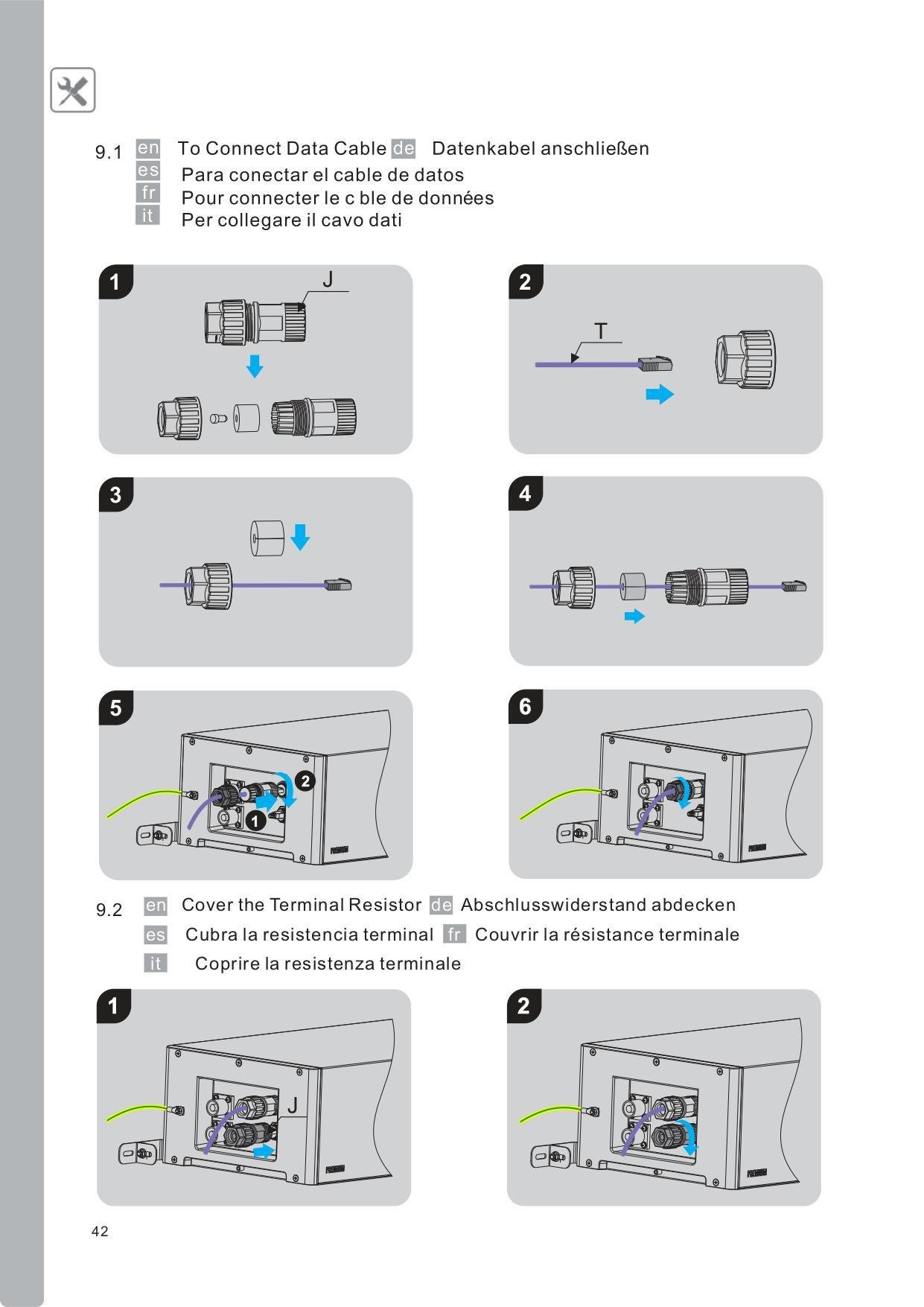 Аккамуляторна батарея BYD Battery-Box Premium LVS 12.0 - фото 27