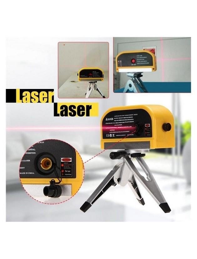 Лазерний рівень Multi-Function Laser Level LV-08 на штативі (60233532) - фото 10