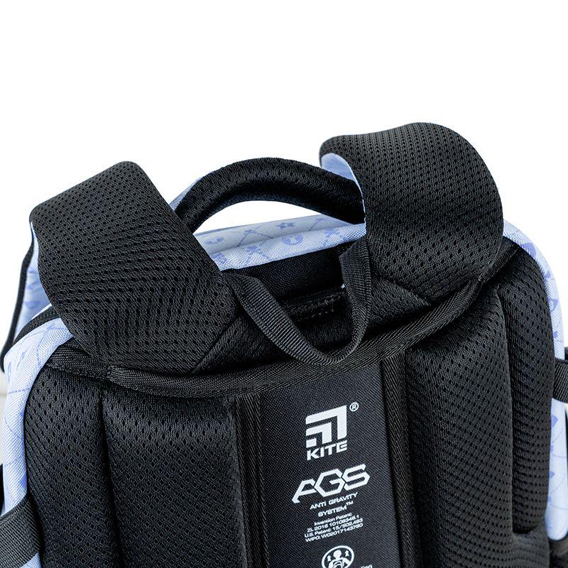 Школьный рюкзак KITE Education teens TK24-727M Tokidoki с анатомической спинкой (994436) - фото 12 Школьный рюкзак KITE Education teens TK24-727M Tokidoki с анатомической спинкой (994436) - фото 12