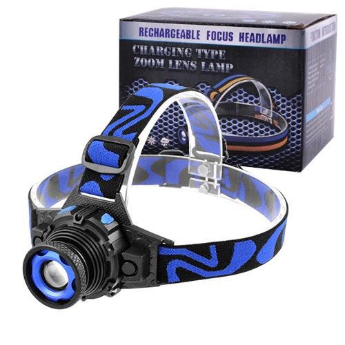 Фонарь налобный W001-XPE ЗУ 220V/12V встроенный аккумулятор Zoom (ws34323) Фонарь налобный W001-XPE ЗУ 220V/12V встроенный аккумулятор Zoom (ws34323)