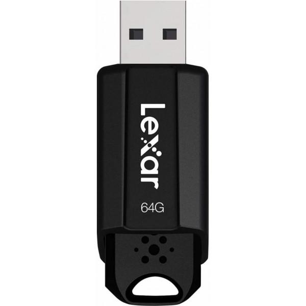 Флешка Lexar JumpDrive S80 USB 3.1 64GB (LJDS080064G-BNBNG) - фото 2