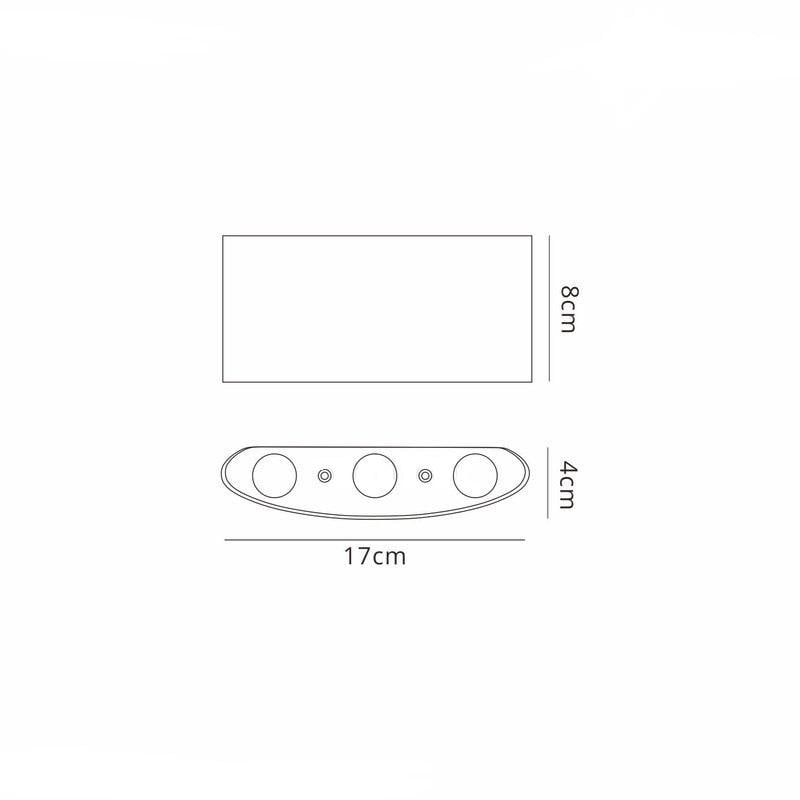Светильник уличный ARCS Mantra 6540 - фото 3 Светильник уличный ARCS Mantra 6540 - фото 3