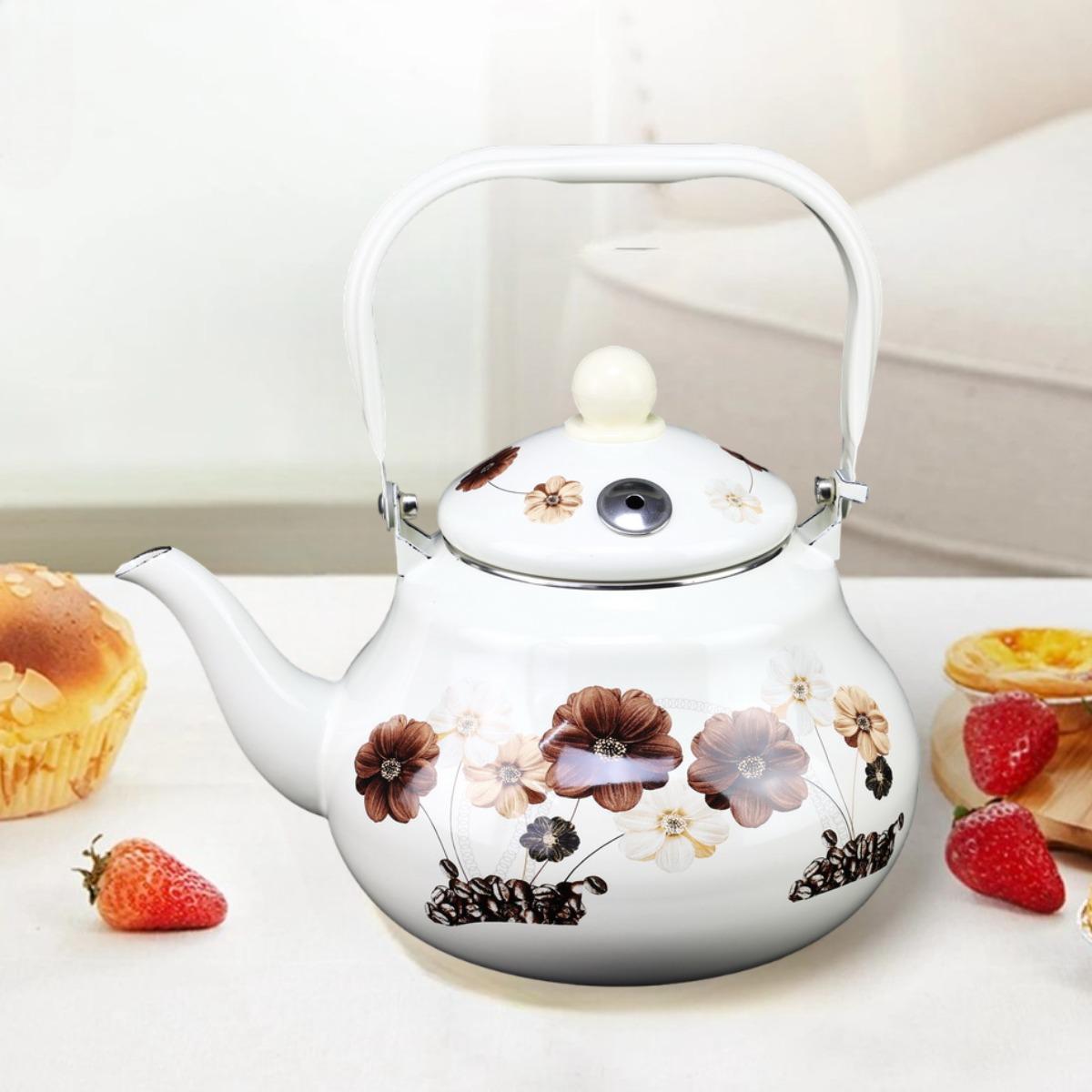 Чайник эмалированный A-PLUS 1,5 л (0959) - фото 2