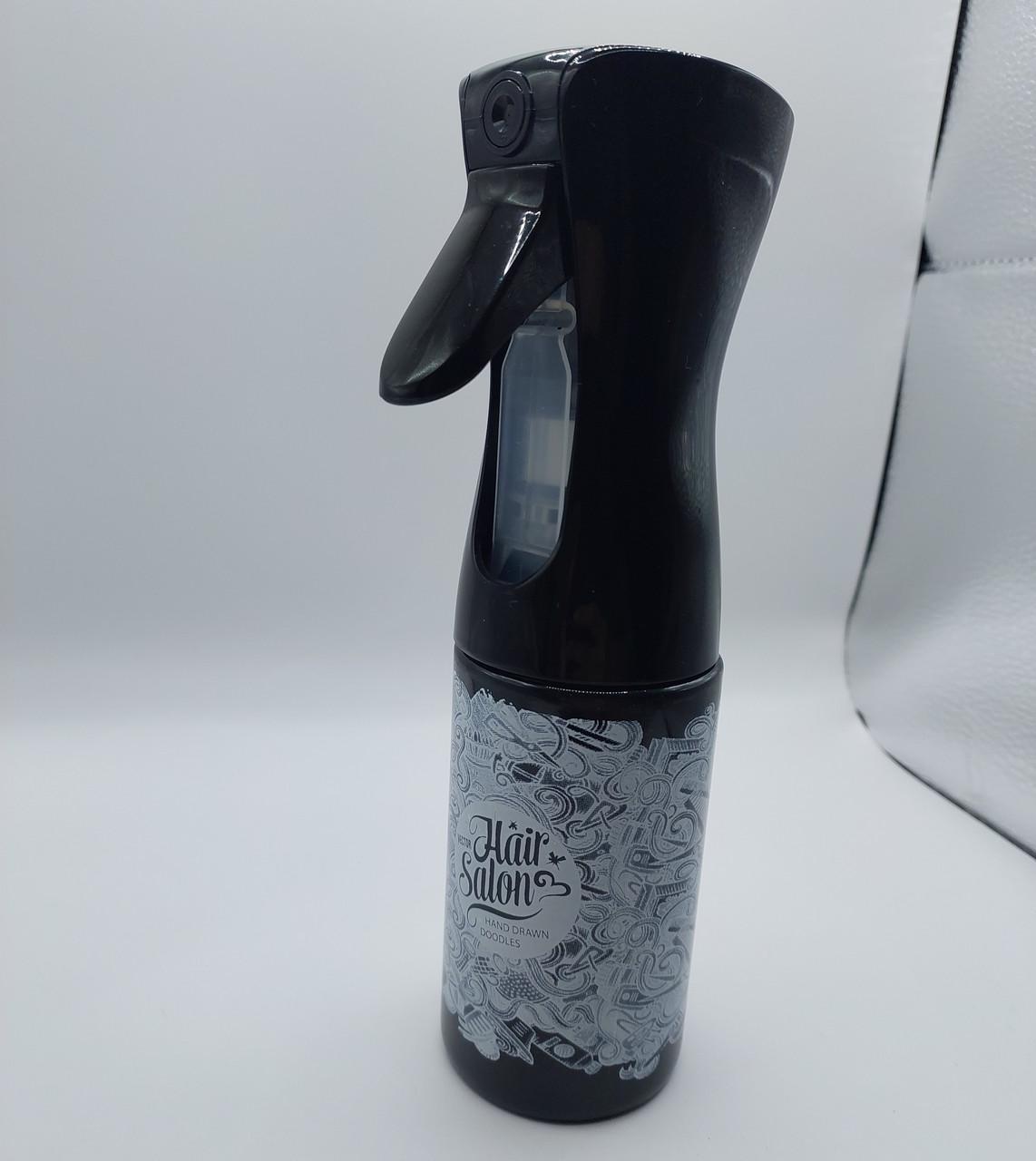 Пульверизатор парикмахерский ДенІС professional Hано 200 мл (1453071472) - фото 7 Пульверизатор парикмахерский ДенІС professional Hано 200 мл (1453071472) - фото 7