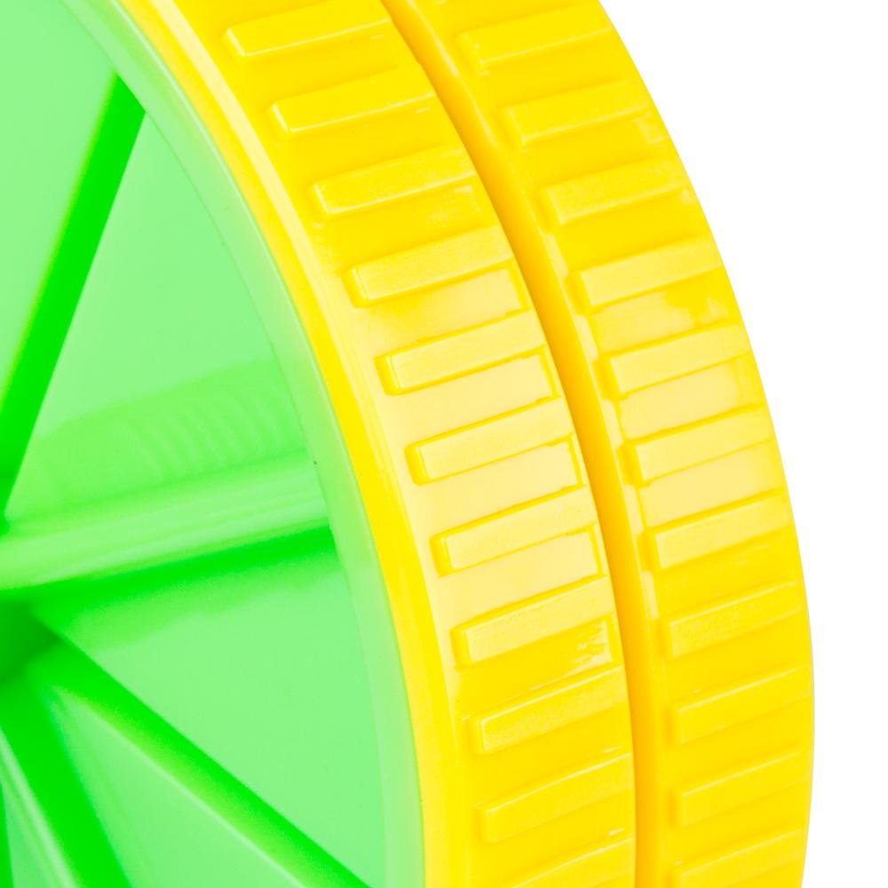 Ролик гімнастичний для тренувань inSPORTline AR150 подвійний (395344) - фото 6 Ролик гімнастичний для тренувань inSPORTline AR150 подвійний (395344) - фото 6