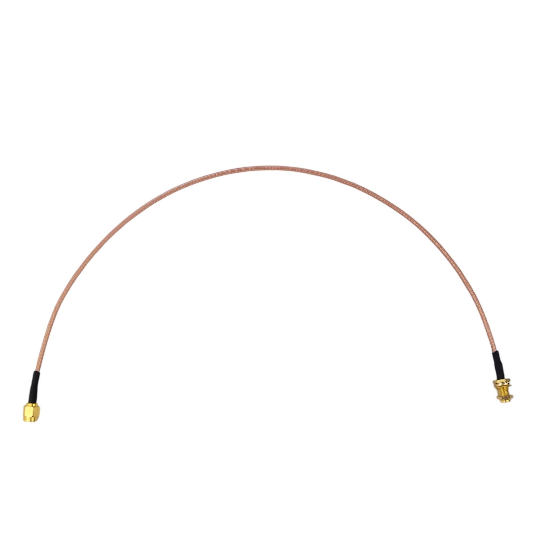 Кабель антенный RG316 переходник SMA Male в SMA Female RG316 40 см (889400)