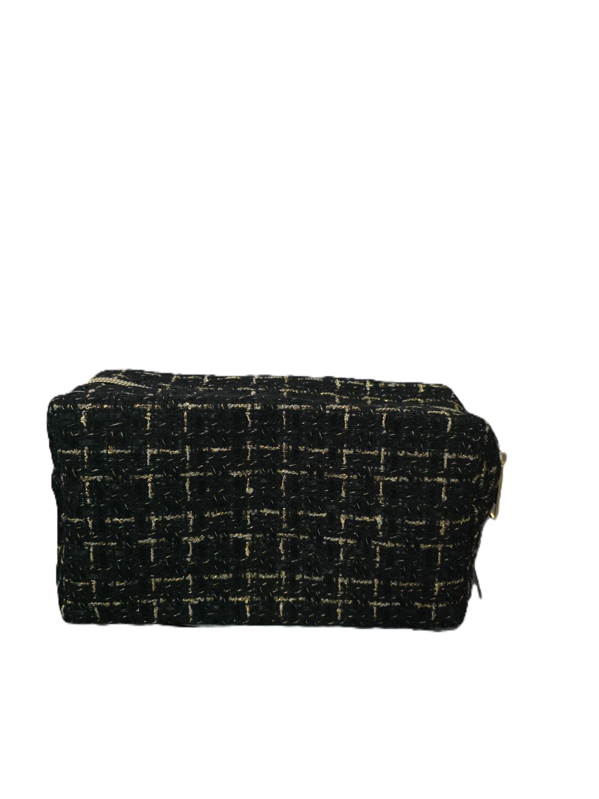 Косметичка жіноча Чорний (ВІ2901)